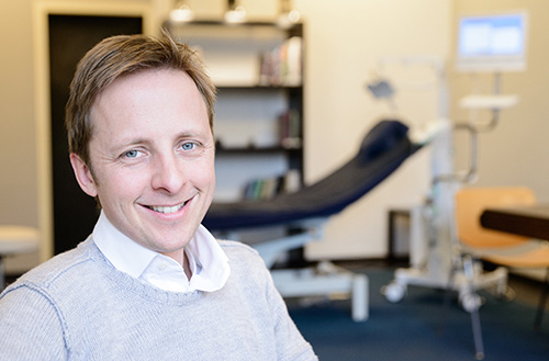 TMS for depression and OCD - TMS Specialist - Bram Wernsen - Rotterdam